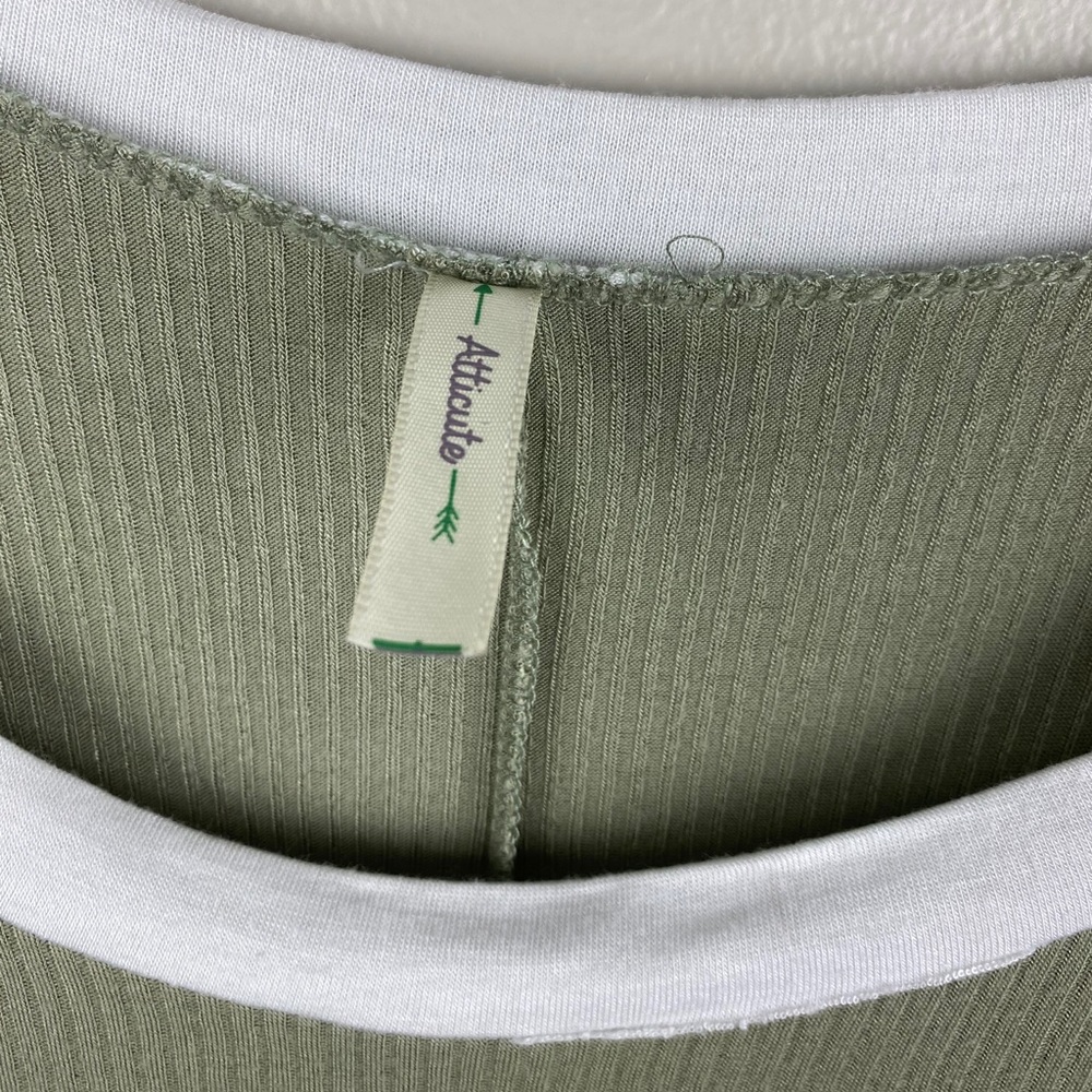 Atticute Baseball Tee - Picture 4 of 4